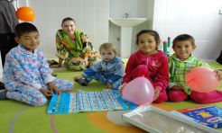 Operują serduszka dzieci w Kazachstanie - Serwis informacyjny z Raciborza - naszraciborz.pl