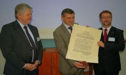 Nadzwyczajna konferencja kotłowa z okazji 60 lat RAFAKO - Serwis informacyjny z Raciborza - naszraciborz.pl