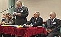 RAFAKO TV - Konferencja kotłowa 2009 - reportaż - Serwis informacyjny z Raciborza - naszraciborz.pl