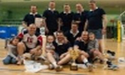 Puchar Prezydenta w rękach Rafako - Serwis informacyjny z Raciborza - naszraciborz.pl