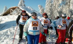 Narciarska integracja energetycznej branży - Serwis informacyjny z Raciborza - naszraciborz.pl