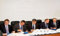 Największy kontrakt w polskiej energetyce podpisany - Serwis informacyjny z Raciborza - naszraciborz.pl