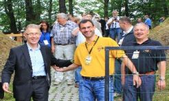 Otwarcie Zaczarowanego Ogrodu - Serwis informacyjny z Raciborza - naszraciborz.pl