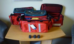 Sprzęt medyczny dla pogotowia ratunkowego - Serwis informacyjny z Raciborza - naszraciborz.pl