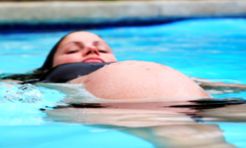 Porody w wodzie powróciły - Serwis informacyjny z Raciborza - naszraciborz.pl