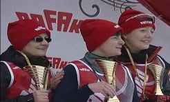 Puchar prezesa Rafako - TV - Serwis informacyjny z Raciborza - naszraciborz.pl