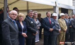 Chrzest rafakowskiego walczaka - Serwis informacyjny z Raciborza - naszraciborz.pl