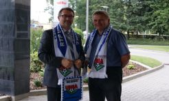 RAFAKO i RTP Unia rozpoczynają współpracę  - Serwis informacyjny z Raciborza - naszraciborz.pl