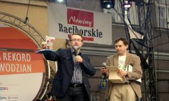 Rafako pomaga powodzianom - Serwis informacyjny z Raciborza - naszraciborz.pl