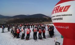 Trener Justyny Kowalczyk kibicował Rafakowcom - Serwis informacyjny z Raciborza - naszraciborz.pl