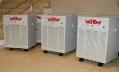 Rafakowcy pomagają powodzianom z Bogatyni - Serwis informacyjny z Raciborza - naszraciborz.pl