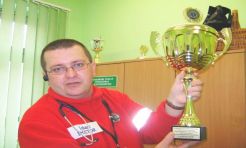 V Otwarte Mistrzostwa Śląska w Ratownictwie Medycznym - Serwis informacyjny z Raciborza - naszraciborz.pl