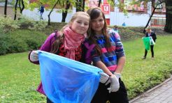 Turysto! Szanuj środowisko. Od piątku akcja Sprzątanie Świata - Serwis informacyjny z Raciborza - naszraciborz.pl