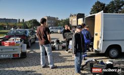 Sprzątanie Świata i zbiórka sprzętu - Serwis informacyjny z Raciborza - naszraciborz.pl