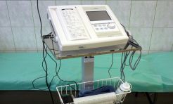 Nowy kardiotokograf dla szpitala - Serwis informacyjny z Raciborza - naszraciborz.pl