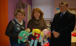 Świąteczna zbiórka - Serwis informacyjny z Raciborza - naszraciborz.pl