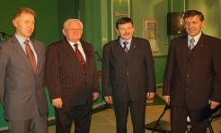 Świąteczne spotkanie z pracownikami - Serwis informacyjny z Raciborza - naszraciborz.pl