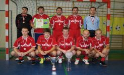 Rafakowcy wicemistrzami Polski - Serwis informacyjny z Raciborza - naszraciborz.pl