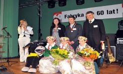 Wystrzałowy jubileusz - Serwis informacyjny z Raciborza - naszraciborz.pl