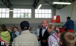 Żywa lekcja ekologii w PK - Serwis informacyjny z Raciborza - naszraciborz.pl